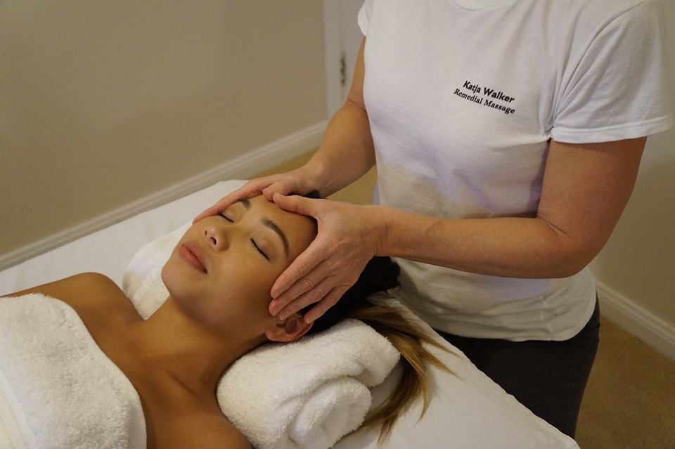 Head Massage